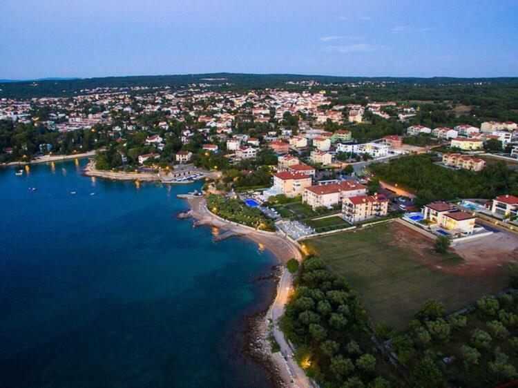 Luxury Apartments Villa Matea 2 Малинска Екстериор снимка