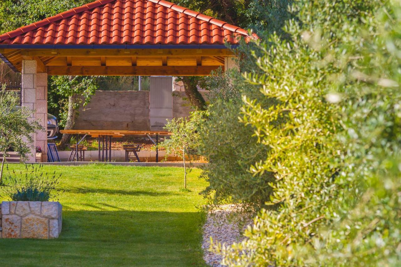 Luxury Apartments Villa Matea 2 Малинска Екстериор снимка