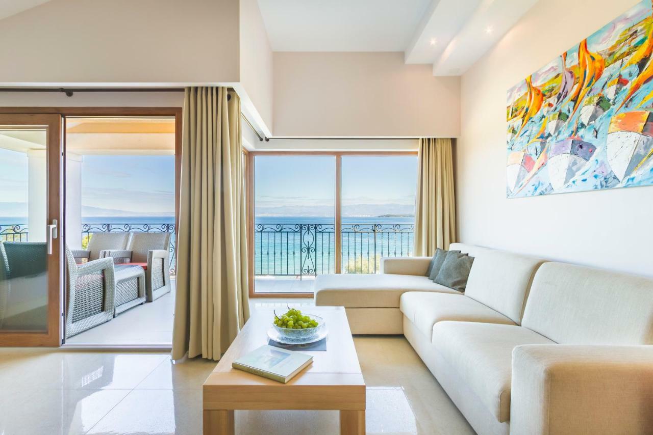 Luxury Apartments Villa Matea 2 Малинска Екстериор снимка
