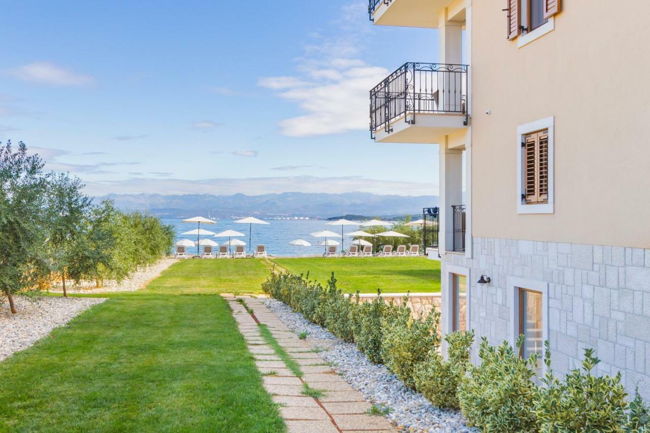 Luxury Apartments Villa Matea 2 Малинска Екстериор снимка