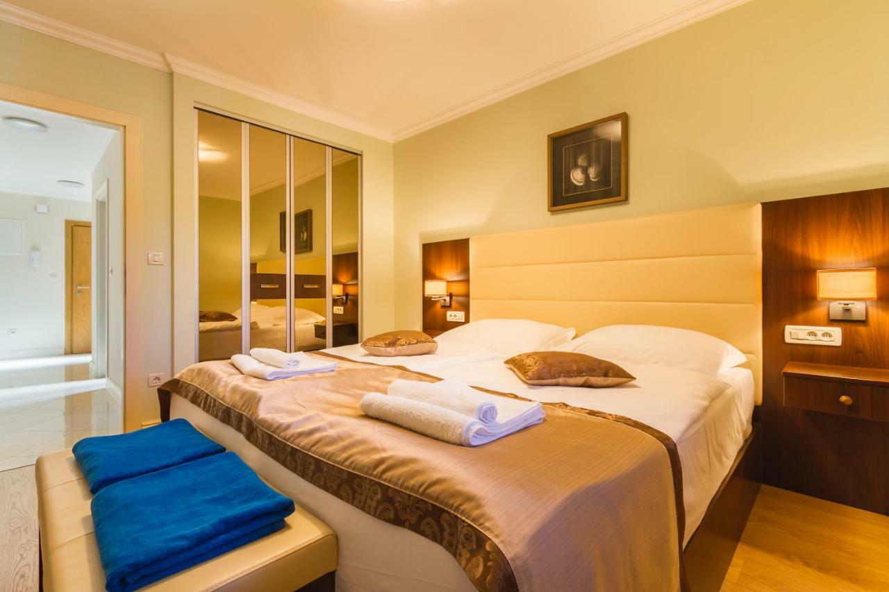 Luxury Apartments Villa Matea 2 Малинска Екстериор снимка