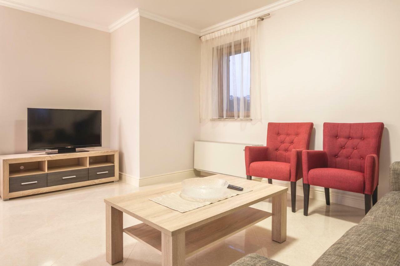 Luxury Apartments Villa Matea 2 Малинска Екстериор снимка