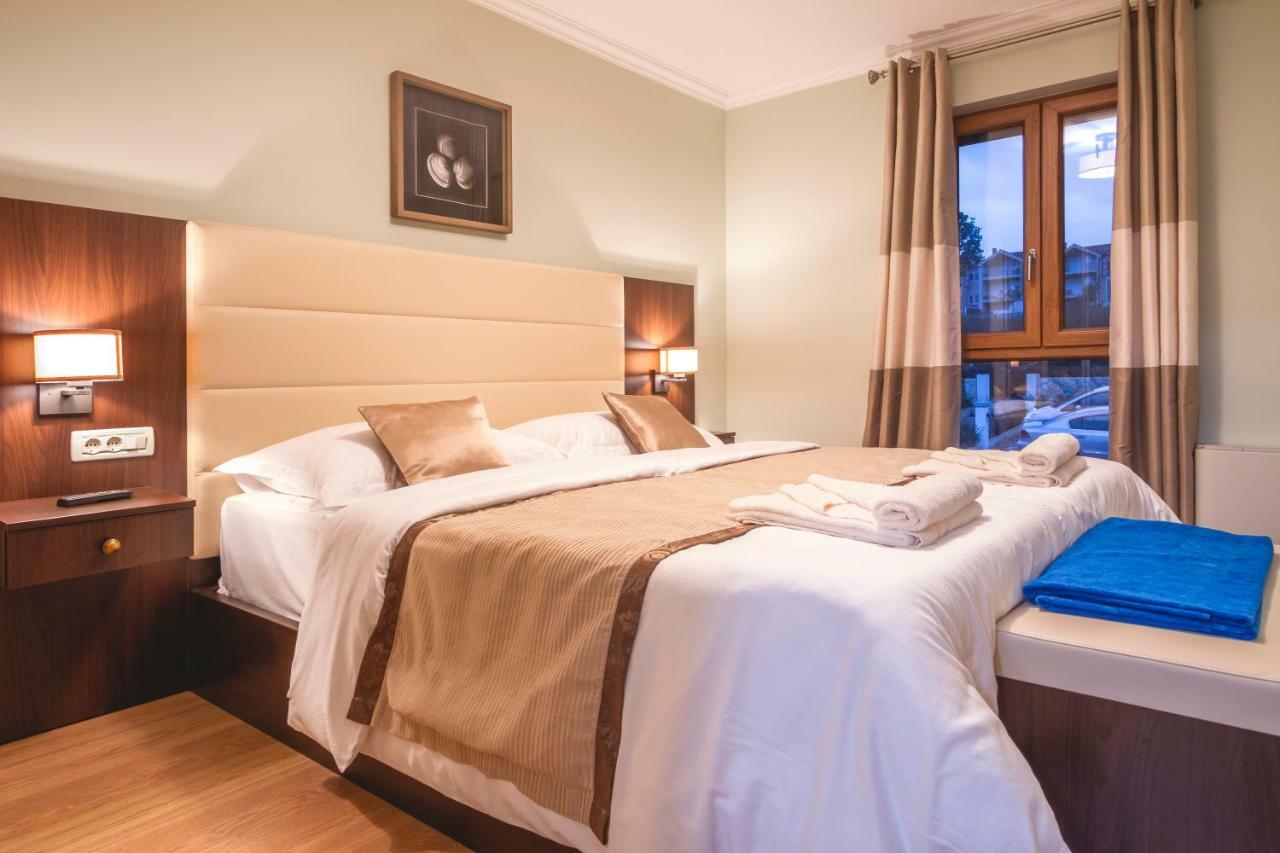 Luxury Apartments Villa Matea 2 Малинска Екстериор снимка